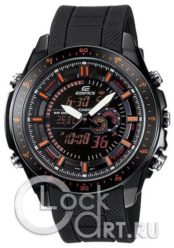Мужские наручные часы Casio Edifice EFA-132PB-1A
