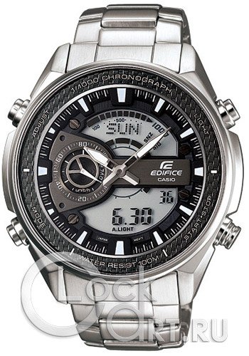 Мужские наручные часы Casio Edifice EFA-133D-8A
