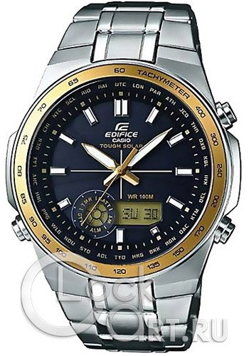 Мужские наручные часы Casio Edifice EFA-134SB-1A9