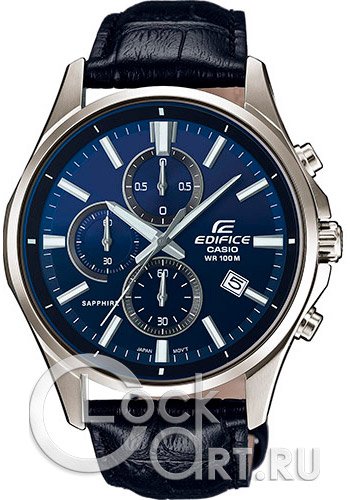 Мужские наручные часы Casio Edifice EFB-530L-2A