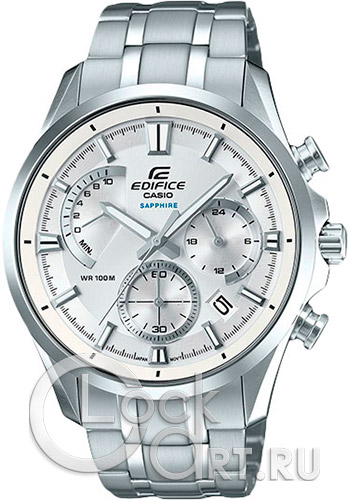 Мужские наручные часы Casio Edifice EFB-550D-7A