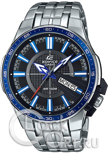 Мужские наручные часы Casio Edifice EFR-106D-1A2