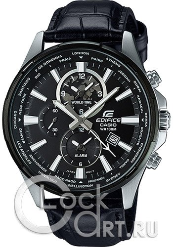 Мужские наручные часы Casio Edifice EFR-304BL-1A