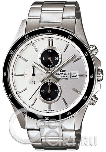 Мужские наручные часы Casio Edifice EFR-504D-7A