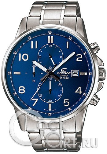 Мужские наручные часы Casio Edifice EFR-505D-2A