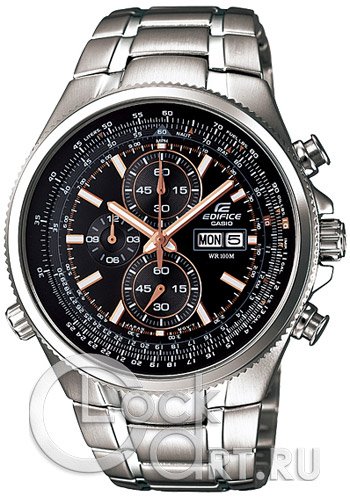 Мужские наручные часы Casio Edifice EFR-506D-1A