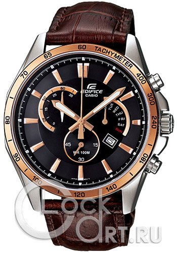 Мужские наручные часы Casio Edifice EFR-510L-5A