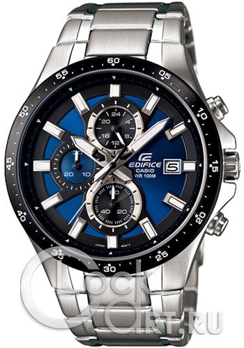 Мужские наручные часы Casio Edifice EFR-519D-2A