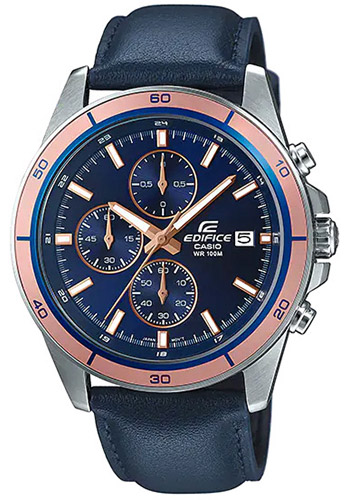 Мужские наручные часы Casio Edifice EFR-526L-2A