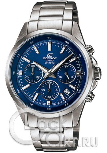 Мужские наручные часы Casio Edifice EFR-527D-2A