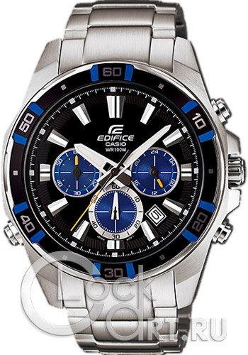 Мужские наручные часы Casio Edifice EFR-534D-1A2