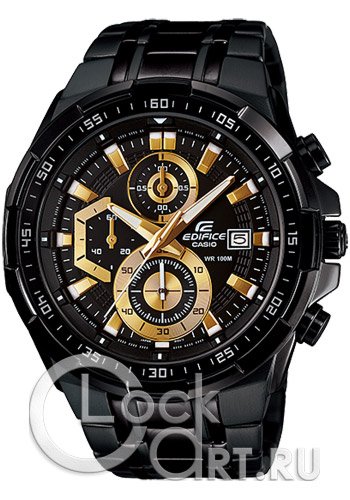 Мужские наручные часы Casio Edifice EFR-539BK-1A