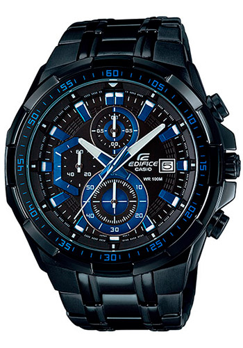 Мужские наручные часы Casio Edifice EFR-539BK-1A2