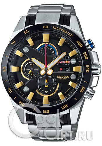 Мужские наручные часы Casio Edifice EFR-540RB-1A