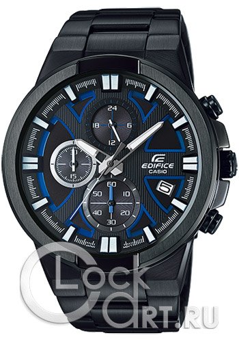 Мужские наручные часы Casio Edifice EFR-544BK-1A2