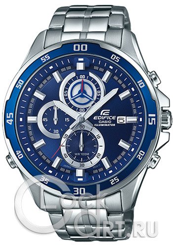 Мужские наручные часы Casio Edifice EFR-547D-2A