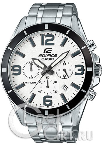 Мужские наручные часы Casio Edifice EFR-553D-7B