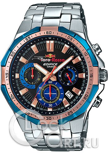 Мужские наручные часы Casio Edifice EFR-554TR-2A