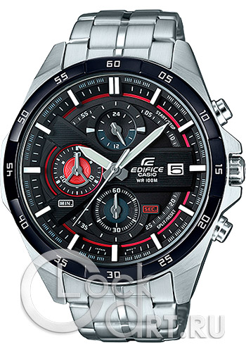 Мужские наручные часы Casio Edifice EFR-556DB-1A