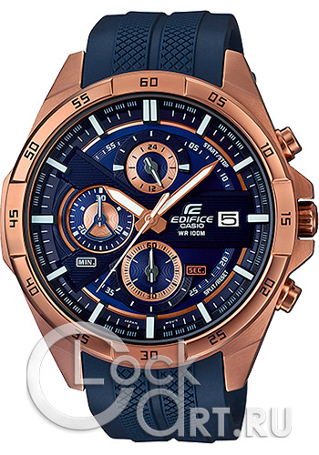 Мужские наручные часы Casio Edifice EFR-556PC-2A