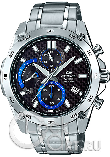 Мужские наручные часы Casio Edifice EFR-557CD-1A