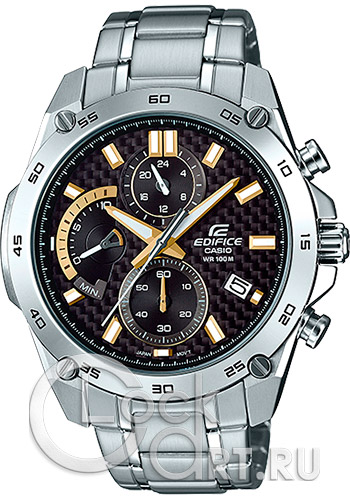 Мужские наручные часы Casio Edifice EFR-557CD-1A9