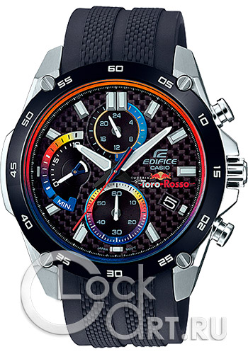 Мужские наручные часы Casio Edifice EFR-557TRP-1A