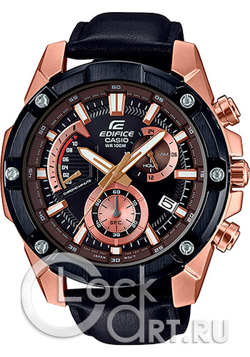 Мужские наручные часы Casio Edifice EFR-559BGL-1A