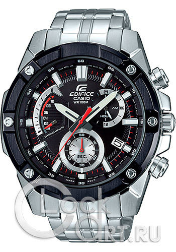 Мужские наручные часы Casio Edifice EFR-559DB-1A