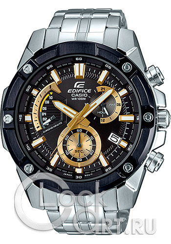 Мужские наручные часы Casio Edifice EFR-559DB-1A9
