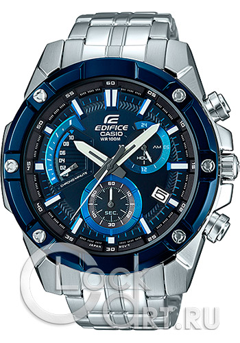 Мужские наручные часы Casio Edifice EFR-559DB-2A