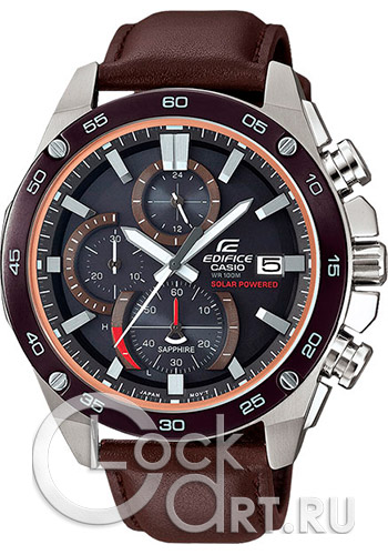 Мужские наручные часы Casio Edifice EFS-S500BL-1A