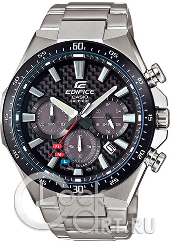 Мужские наручные часы Casio Edifice EFS-S520CDB-1A