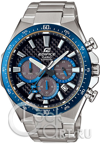 Мужские наручные часы Casio Edifice EFS-S520CDB-1B