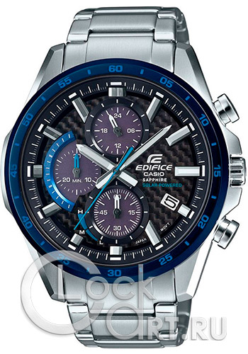 Мужские наручные часы Casio Edifice EFS-S540DB-1BUEF