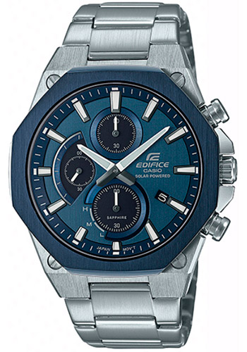 Мужские наручные часы Casio Edifice EFS-S570DB-2A