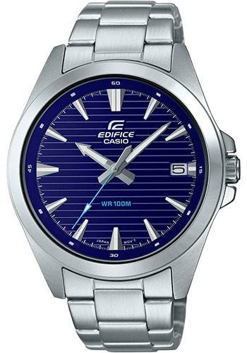 Мужские наручные часы Casio Edifice EFV-140D-2A