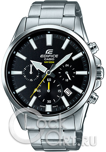 Мужские наручные часы Casio Edifice EFV-510D-1A