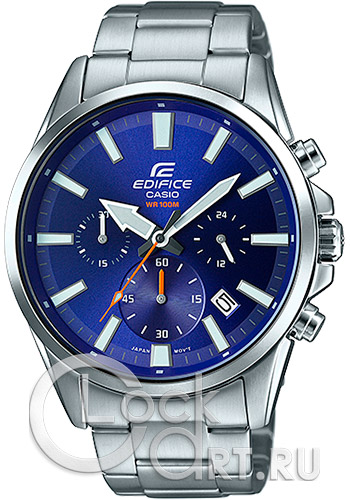 Мужские наручные часы Casio Edifice EFV-510D-2A
