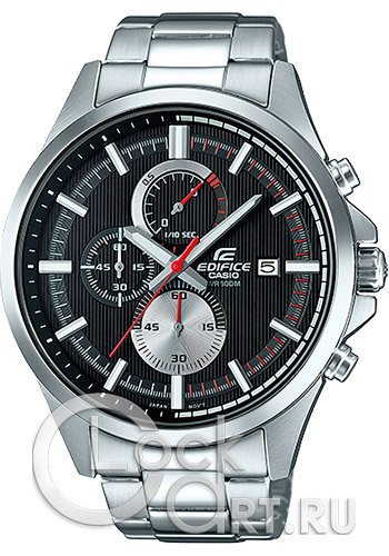 Мужские наручные часы Casio Edifice EFV-520D-1A