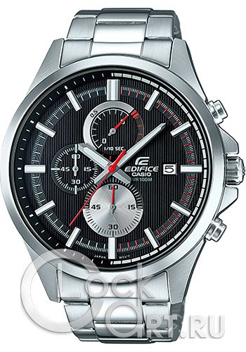 Мужские наручные часы Casio Edifice EFV-520D-1A