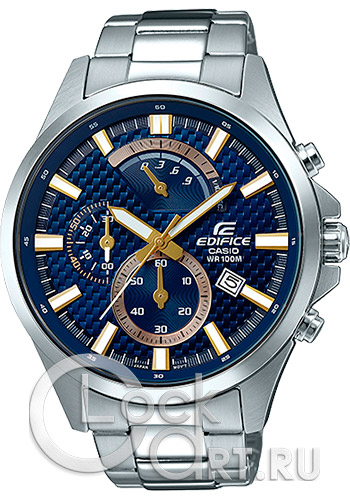 Мужские наручные часы Casio Edifice EFV-530D-2A