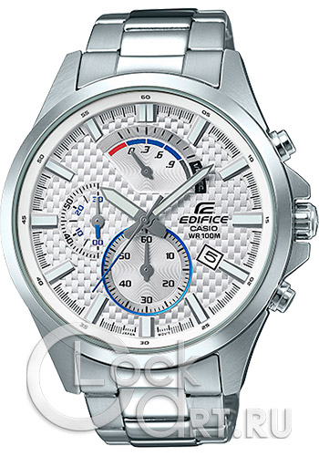 Мужские наручные часы Casio Edifice EFV-530D-7A