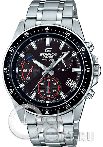 Мужские наручные часы Casio Edifice EFV-540D-1A
