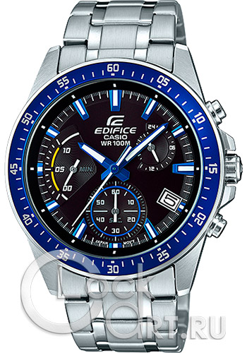 Мужские наручные часы Casio Edifice EFV-540D-1A2