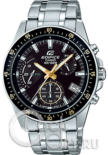 Мужские наручные часы Casio Edifice EFV-540D-1A9