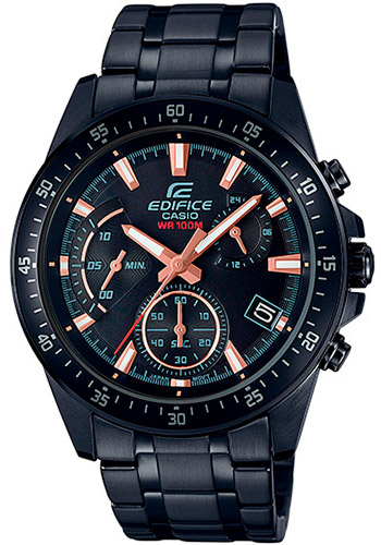 Мужские наручные часы Casio Edifice EFV-540DC-1B