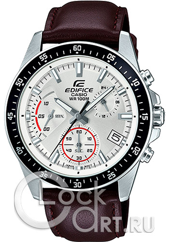 Мужские наручные часы Casio Edifice EFV-540L-7A