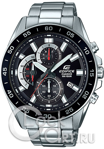 Мужские наручные часы Casio Edifice EFV-550D-1A