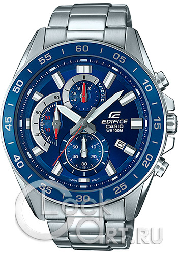 Мужские наручные часы Casio Edifice EFV-550D-2A